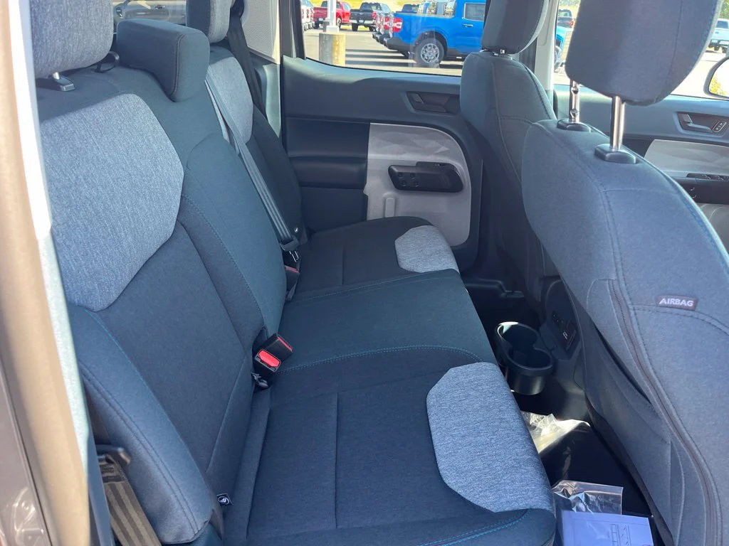 New 2026 Carbonized Gray Metallic Ford XLT image 11