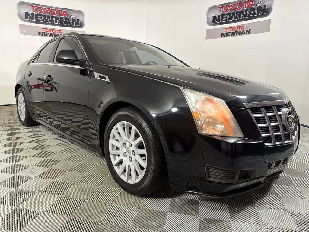 2013 Cadillac CTS 3.0 RWD Luxury Collection's photo