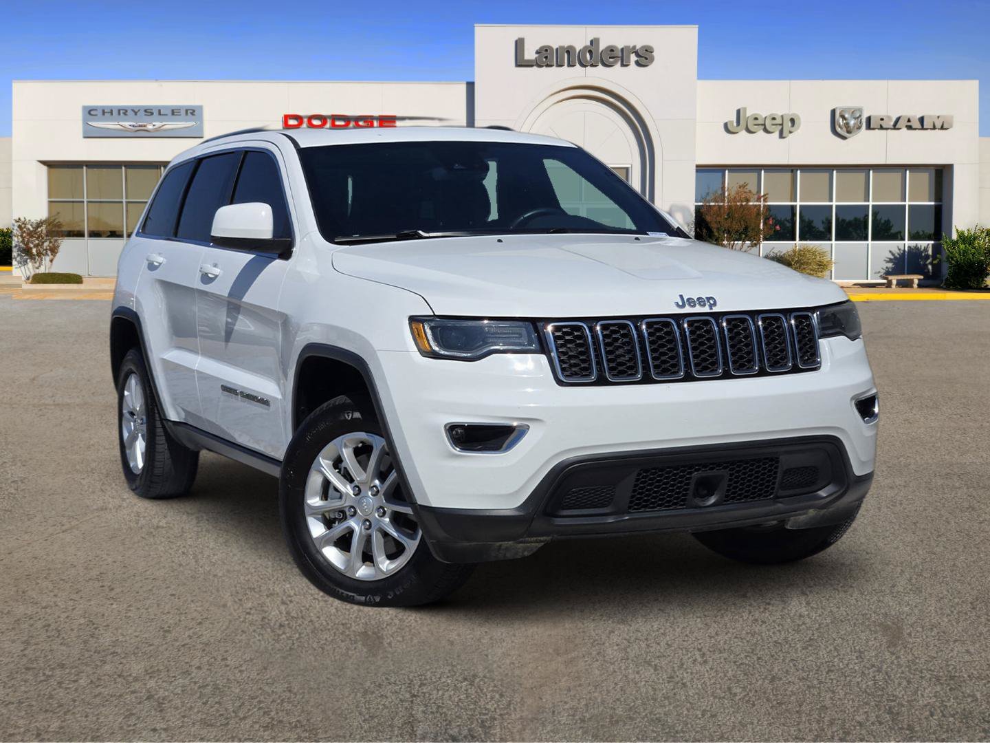 2021 Jeep Grand Cherokee