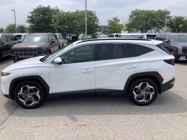 2023 Hyundai Tucson SEL - Photo 8