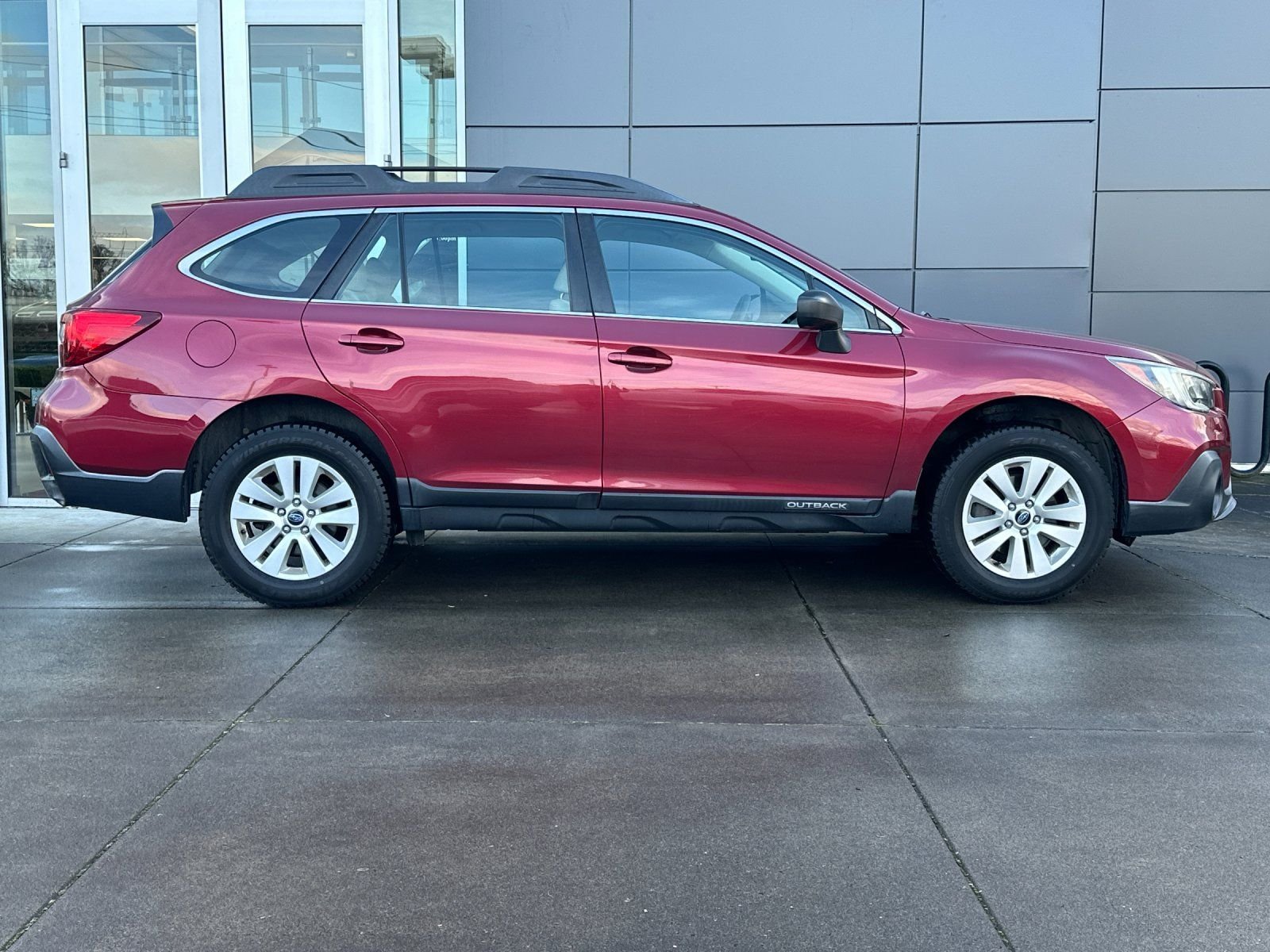 2018 Subaru Outback