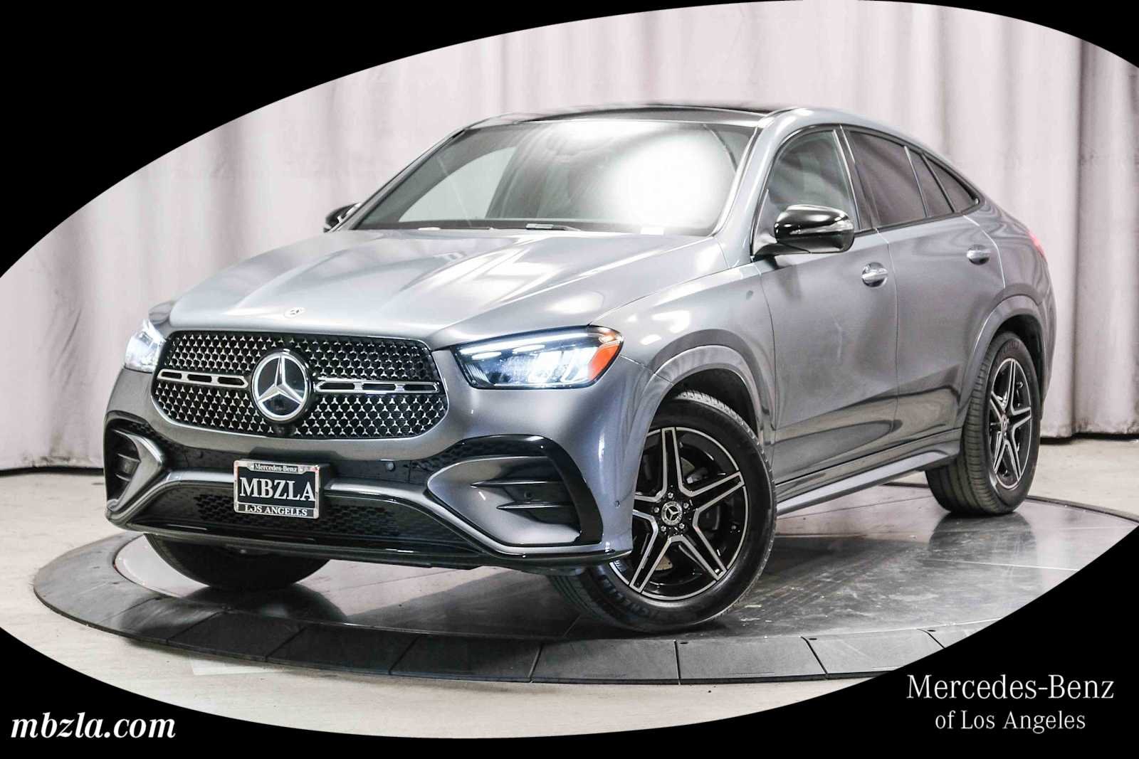 2026 Mercedes-Benz GLE 450 GLE 450