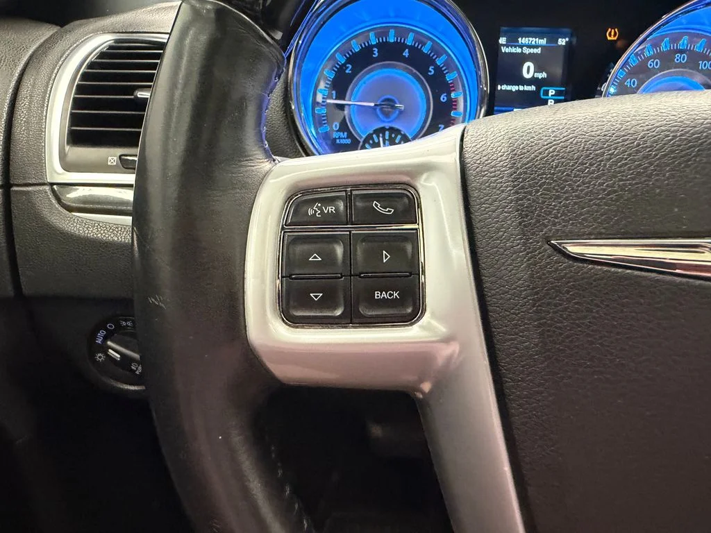 Used 2013 Red Chrysler C image 25