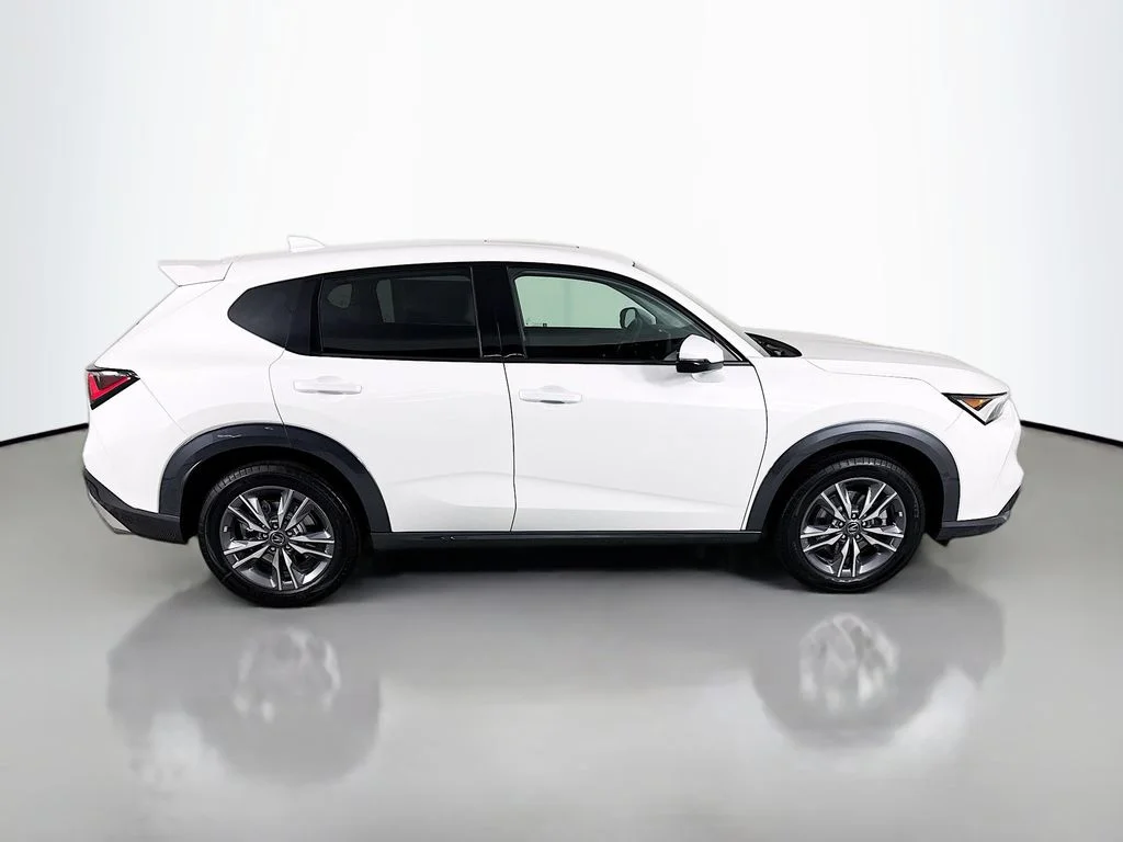 New 2026 Platinum White Pearl Acura  image 8