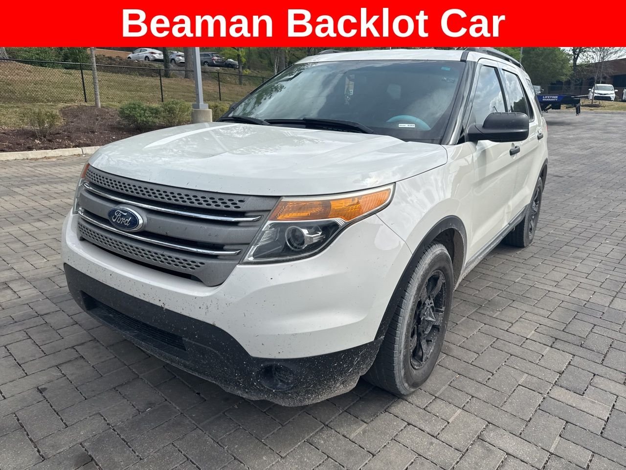 2012 Ford Explorer Base