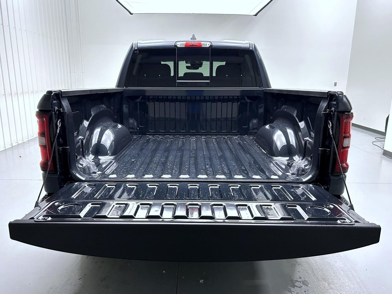 New 2026 Forged Blue Metallic RAM Big Horn/Lone Star image 21