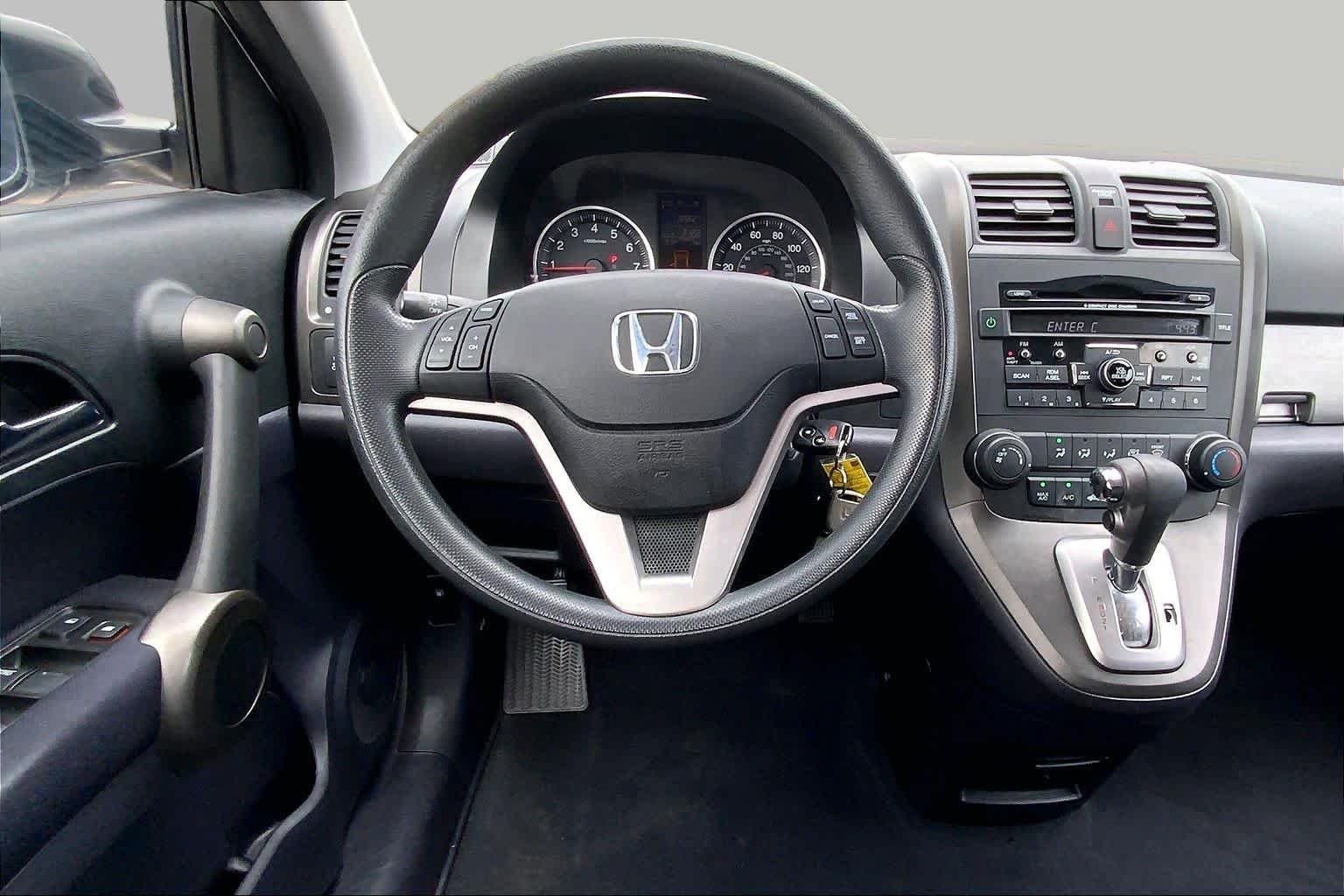 Used 2010 Urban Titanium Metallic Honda EX image 5