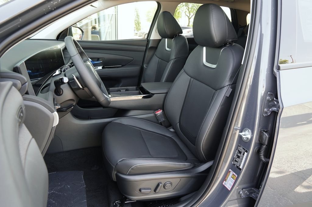 New 2026 Ecotronic Gray Hyundai Limited image 39