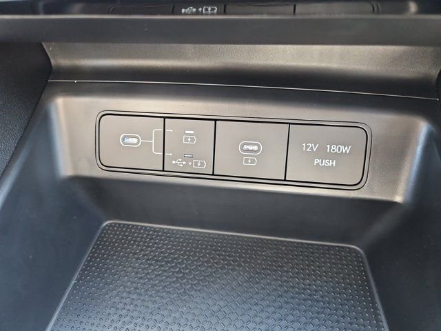 New 2026 Black Hyundai SEL FWD image 29