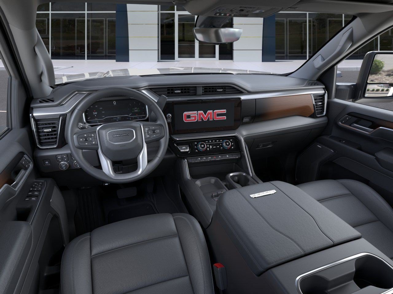 New 2026 Sterling Metallic GMC Denali image 15