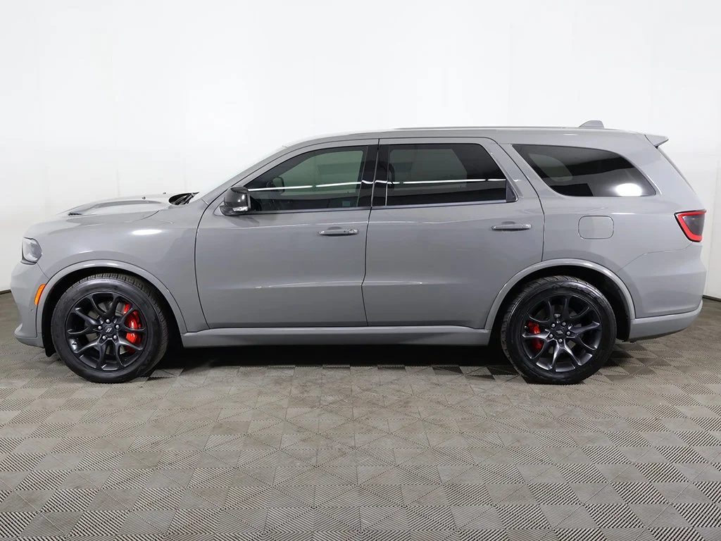 Used 2021 Gray Dodge R/T image 19