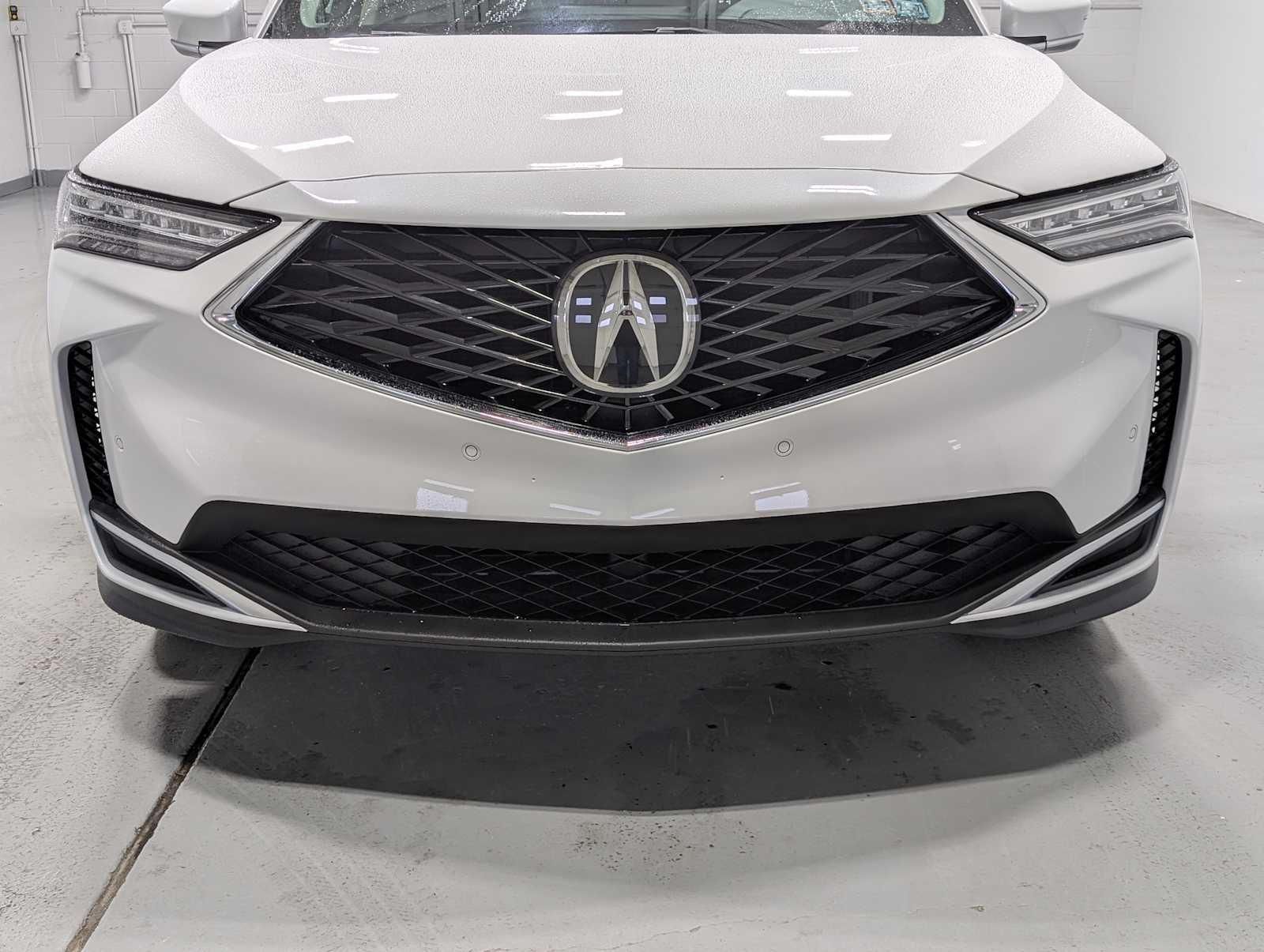 New 2026 Platinum White Pearl Acura w/Technology Package image 2