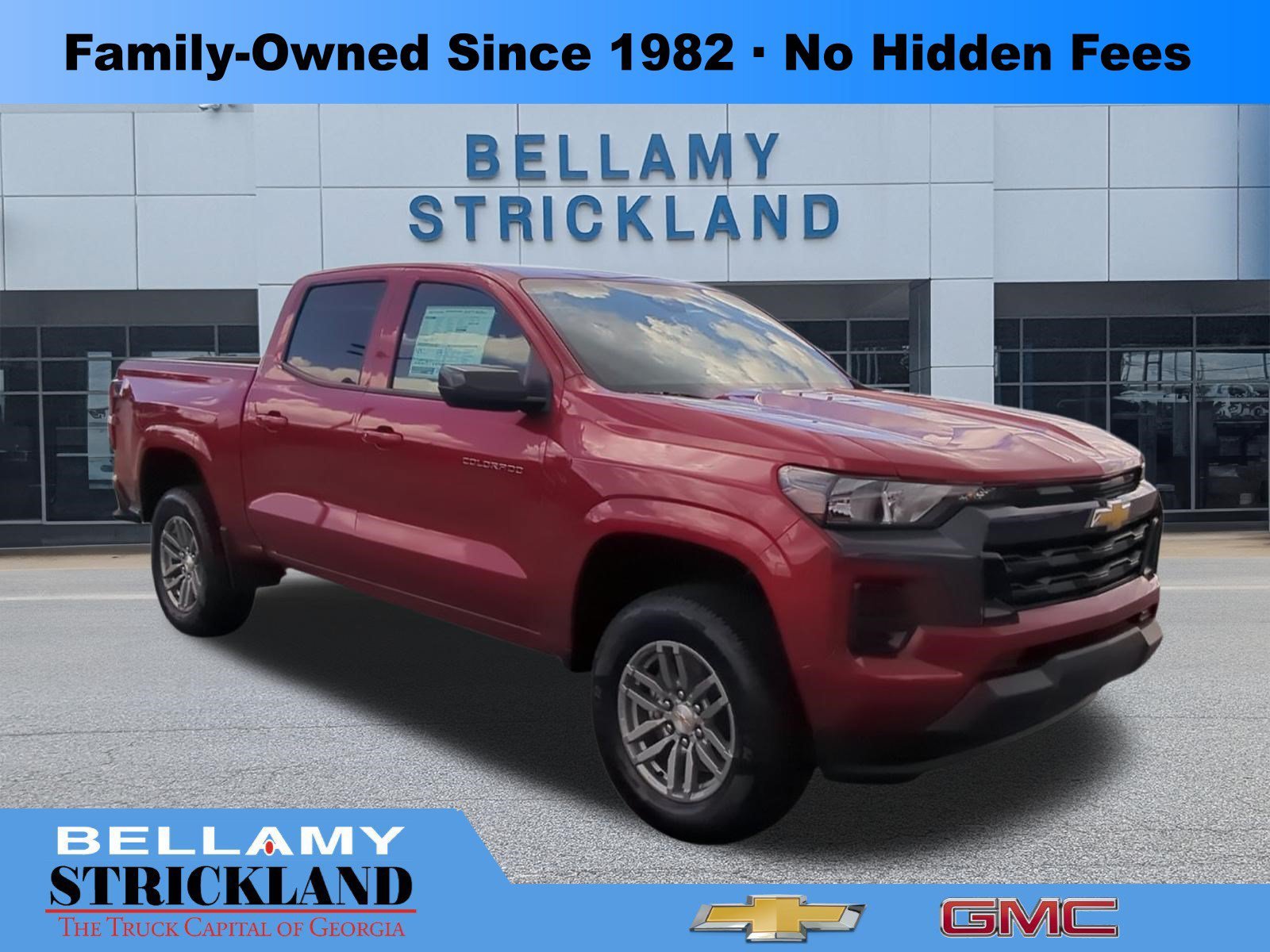2026 Chevrolet Colorado