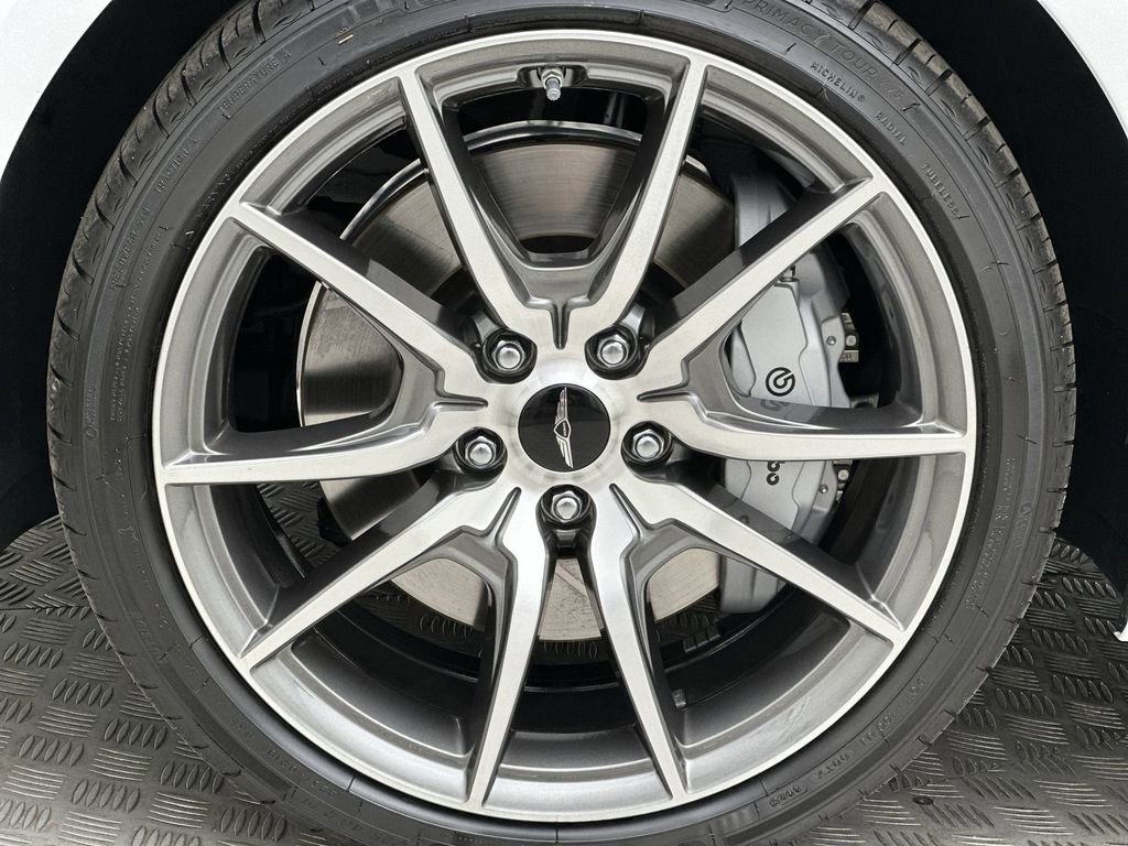 Certified Used 2026 White Genesis 2.5T Prestige image 10