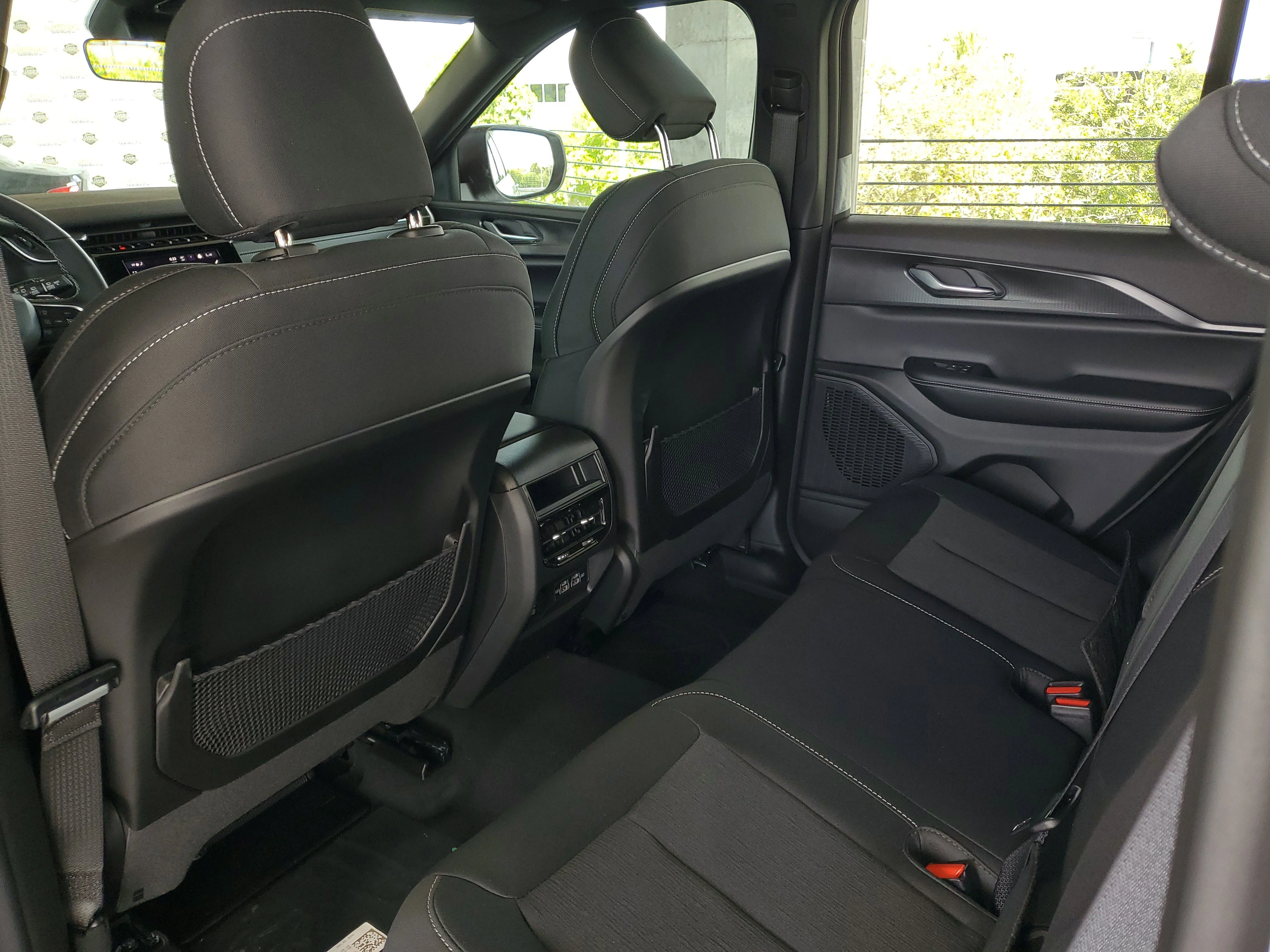 New 2026 Bright White Clearcoat Jeep Laredo X image 9