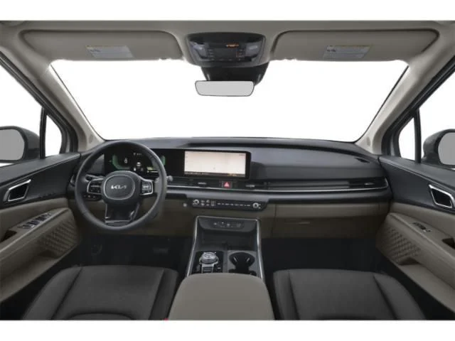 New 2027 Ceramic Silver Kia EX image 7