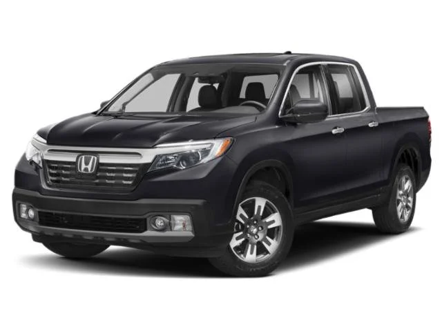 2019 Honda Ridgeline RTL-E AWD's photo