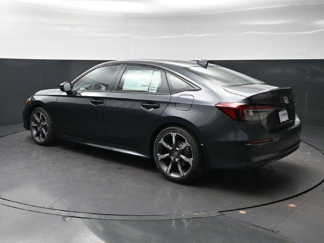 New 2026 Urban Gray Pearl Honda Sport Touring image 7