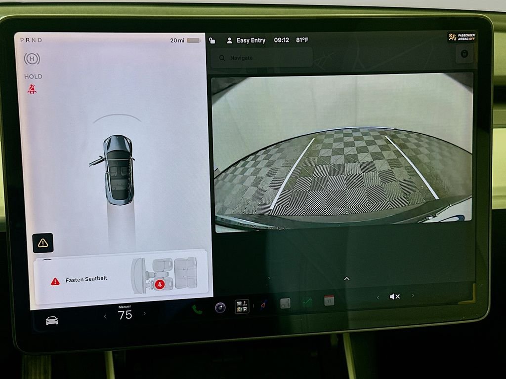 Used 2019 Silver Tesla Long Range image 14