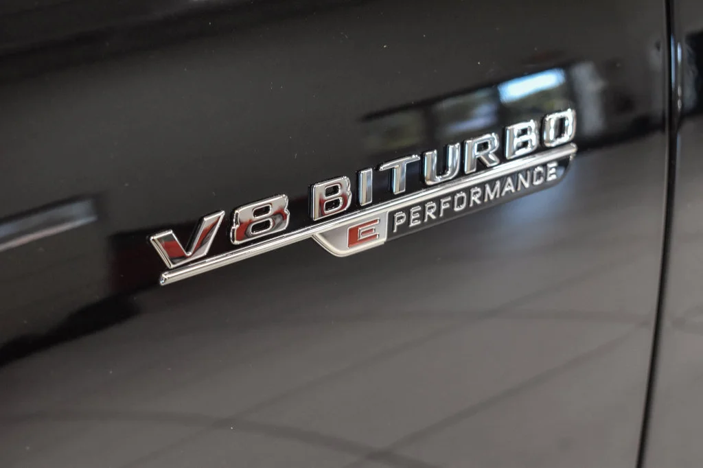 Certified Used 2026 Black Mercedes-Benz S 63 E AMG® image 13