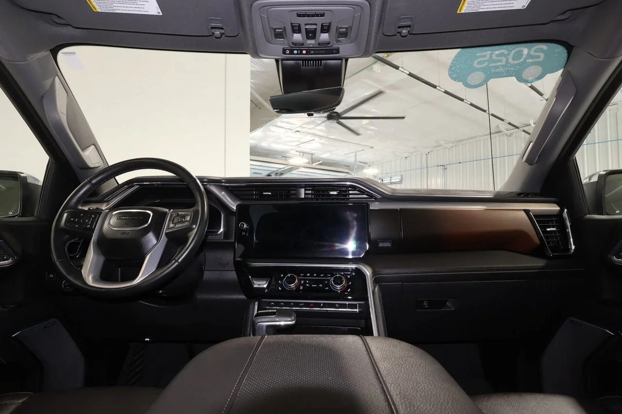 2025 GMC Sierra 1500 Denali - Photo 31