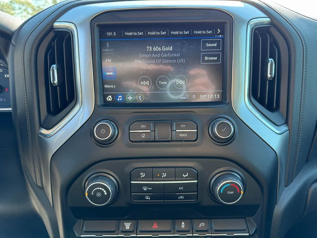 2021 Chevrolet Silverado 3500HD LT - Photo 35