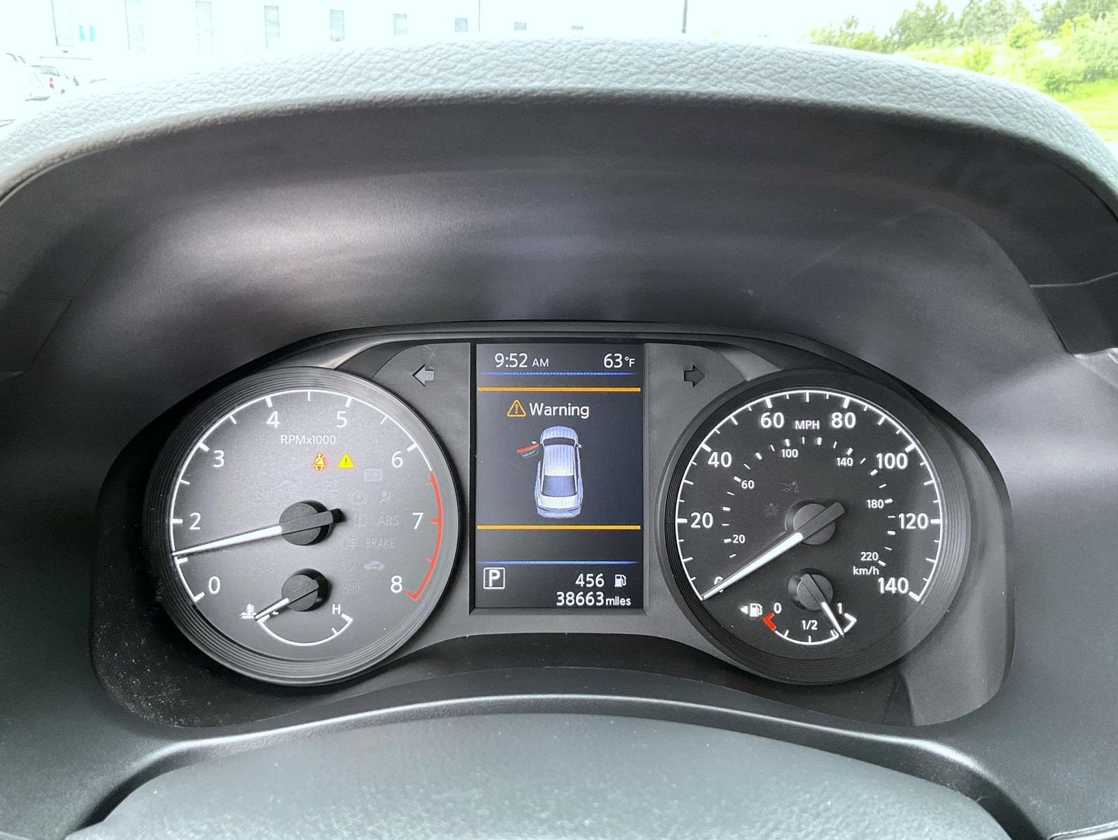Used 2022 Black Nissan 2.5 S image 12