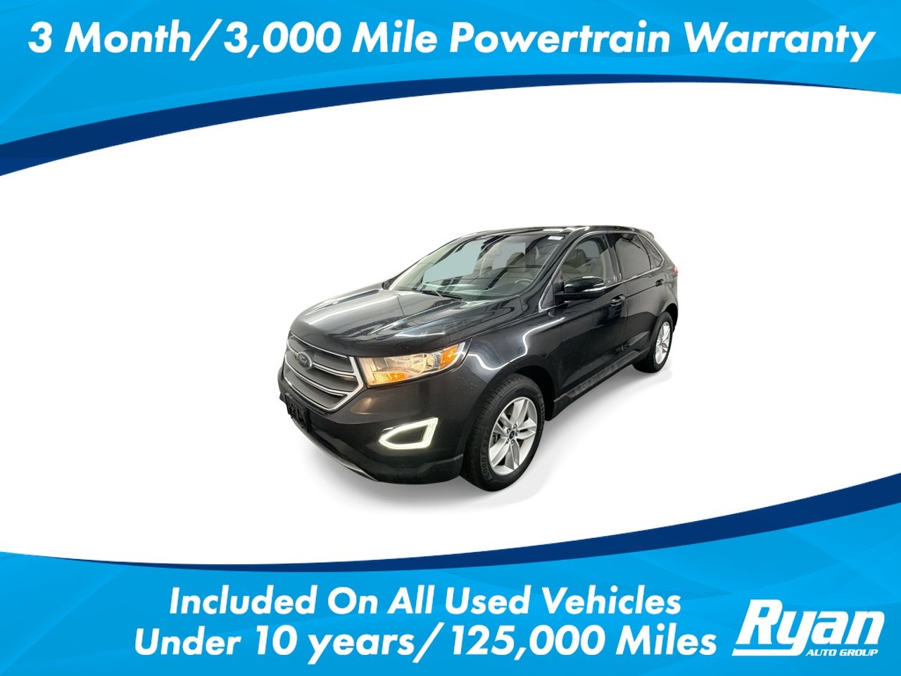 2015 Ford Edge SEL