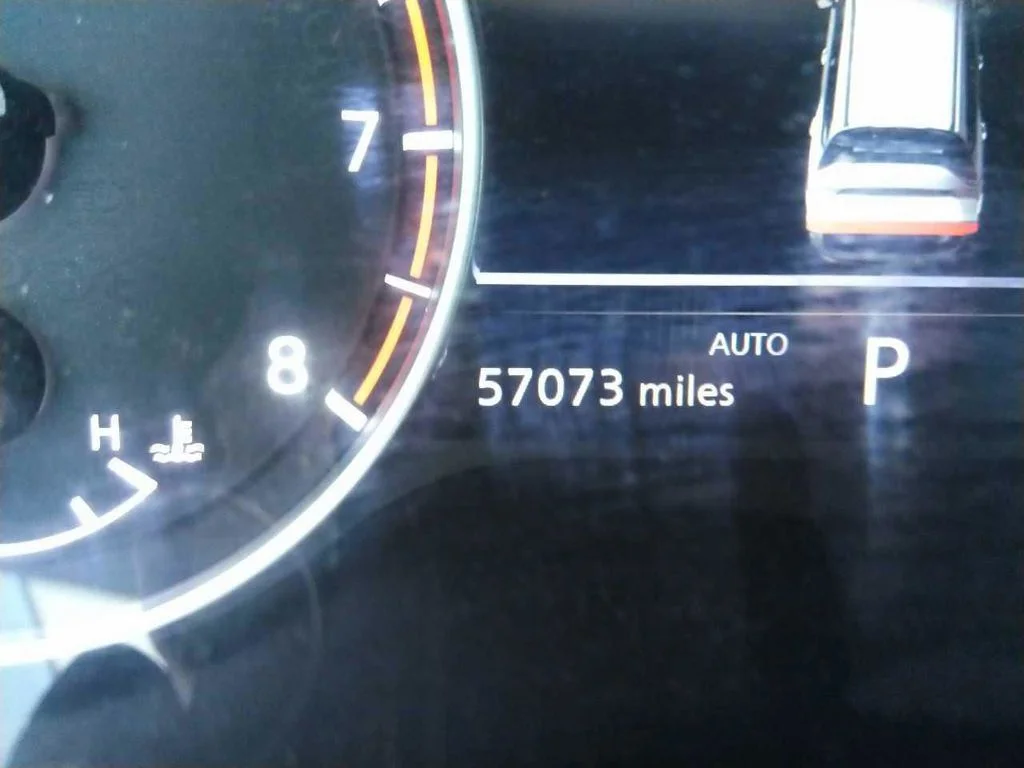 Used 2023 Blue Nissan SV image 13
