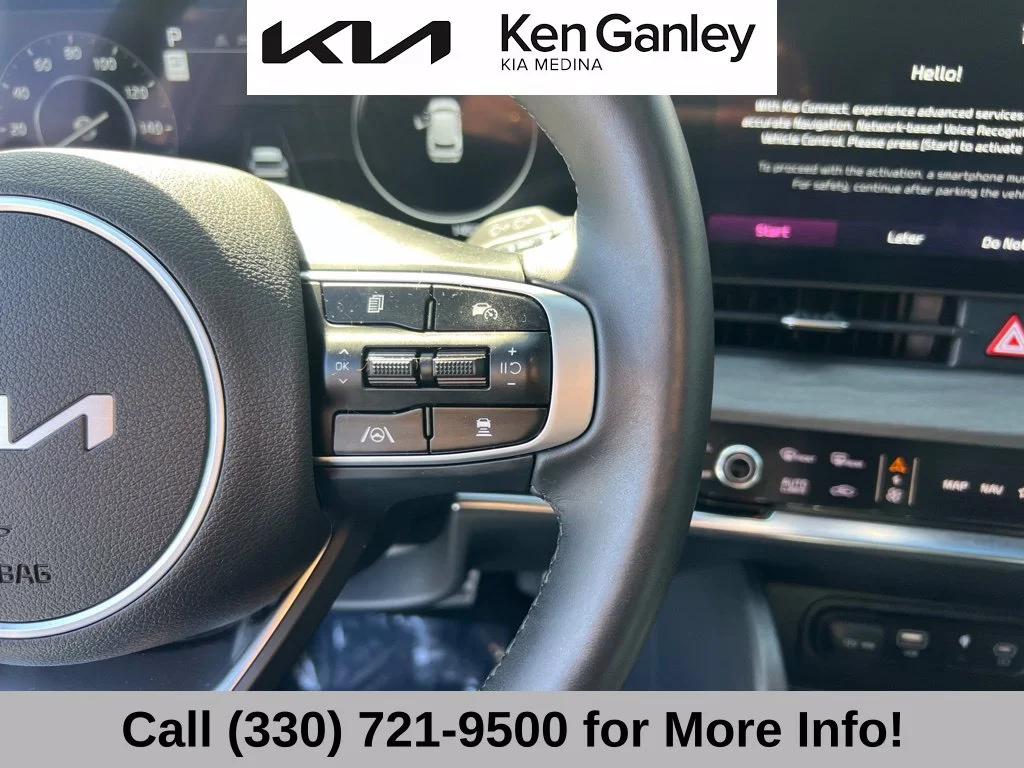 Certified Used 2025 White Kia X-Pro Prestige image 30