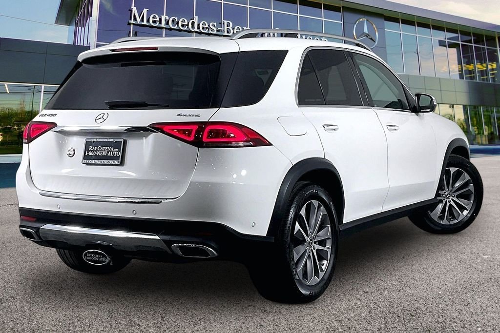 2023 Mercedes-Benz GLE GLE450 - Photo 10
