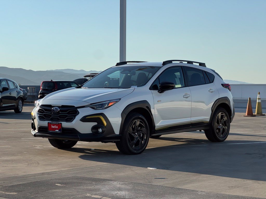 Used 2026 White Subaru Sport image 7
