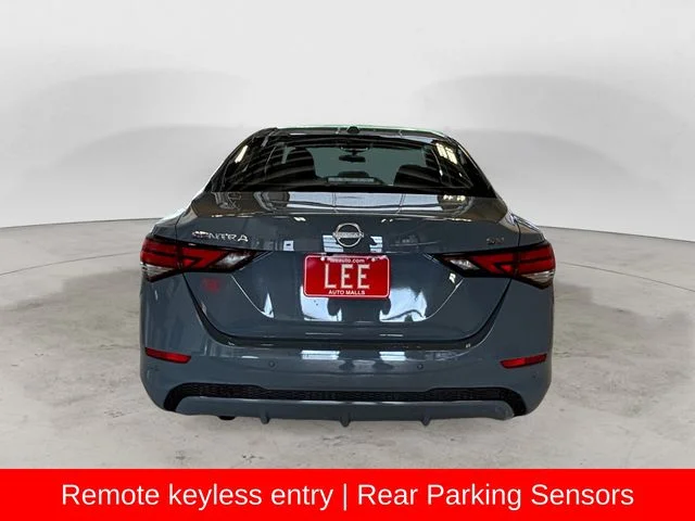 Used 2024 Gray Nissan SV image 5
