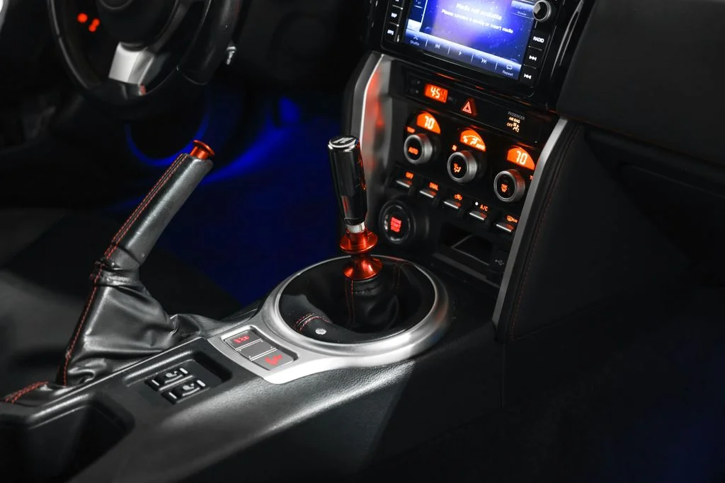 Used 2018 Black Subaru Limited image 23