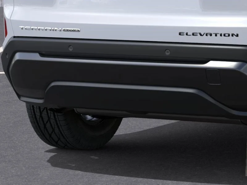 2026 GMC Terrain Elevation - Photo 14