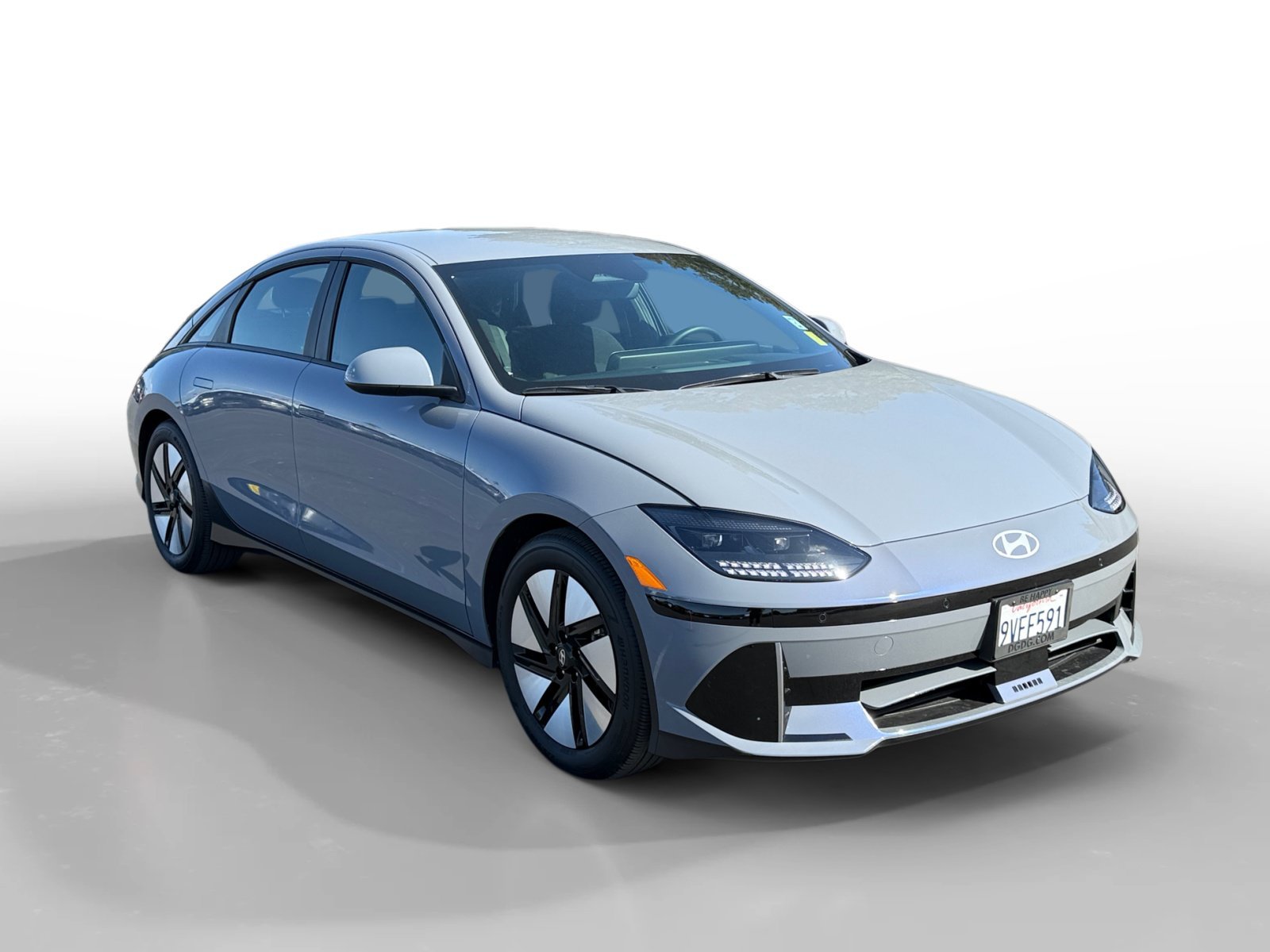 Certified Used 2025 Blue Hyundai SE image 7
