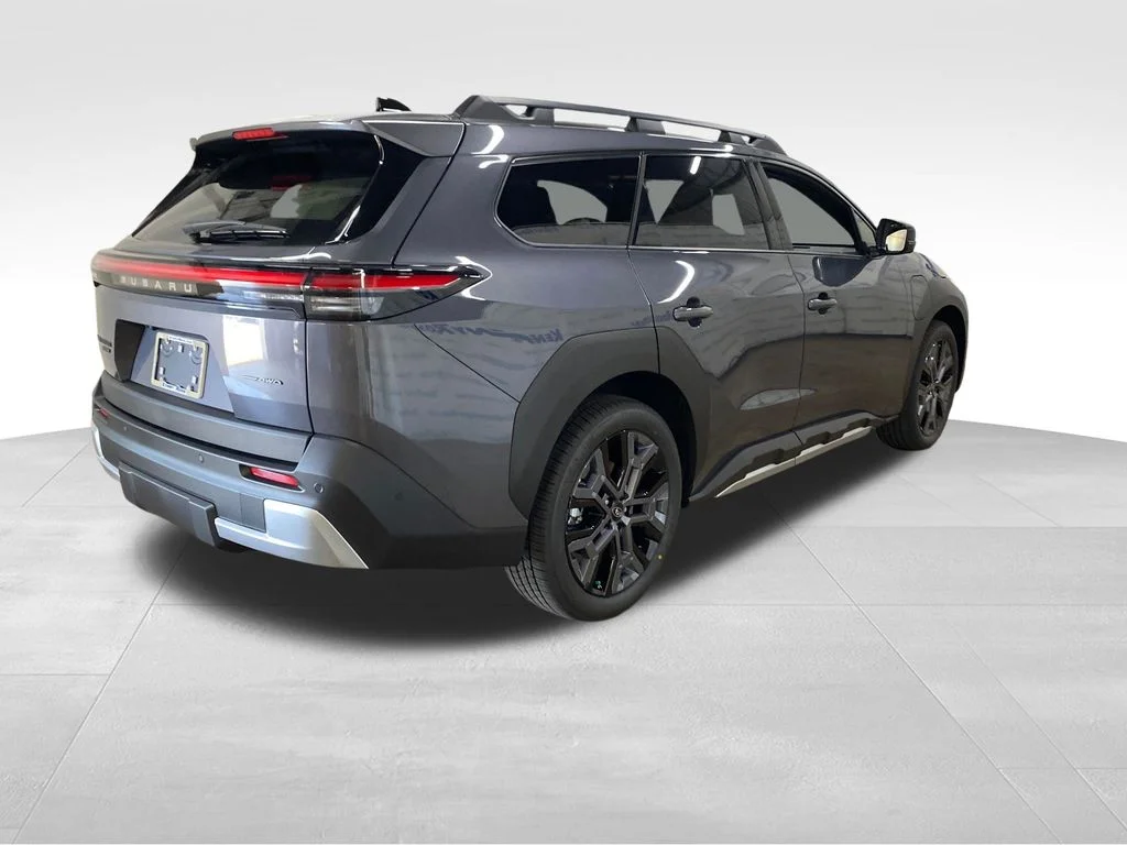 New 2026 MAGNETITE GRAY METALLIC Subaru Limited image 4