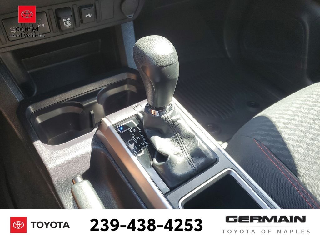 Used 2022 Black Toyota SR5 image 26