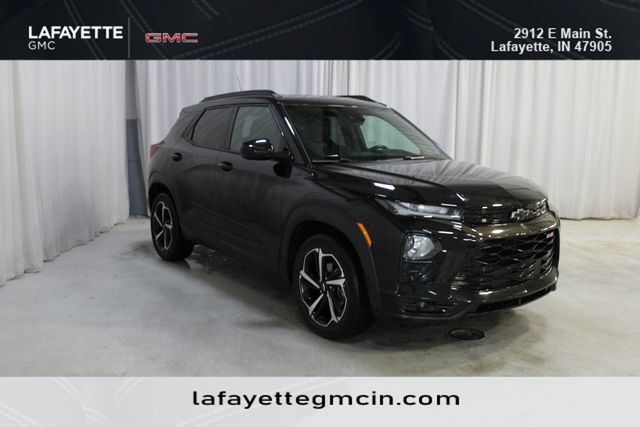 2023 Chevrolet TrailBlazer