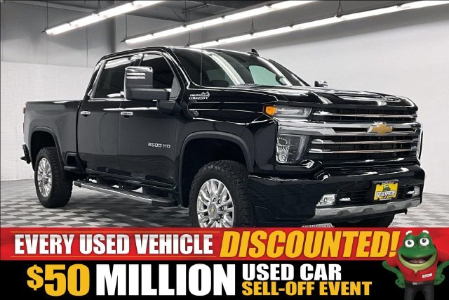 2022 Chevrolet Silverado 3500HD