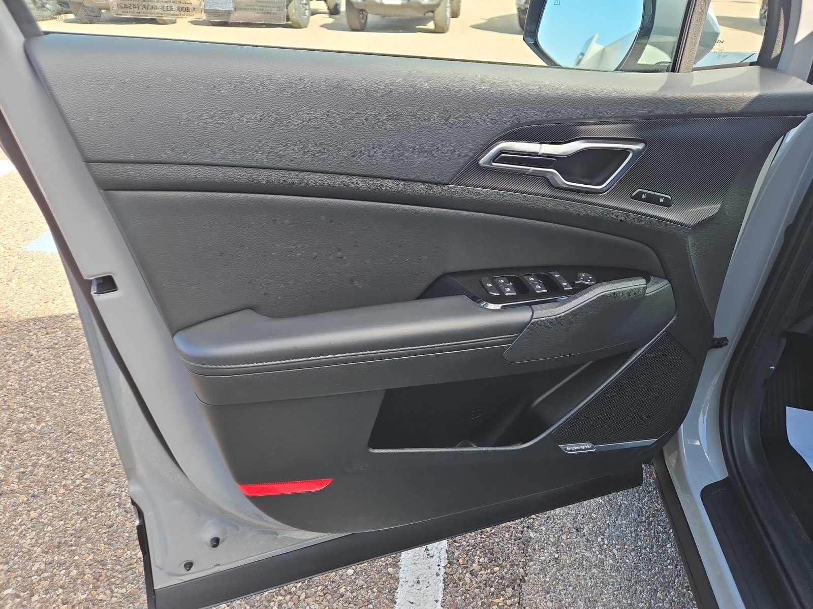 Used 2024 Wolf Gray Kia SX image 26