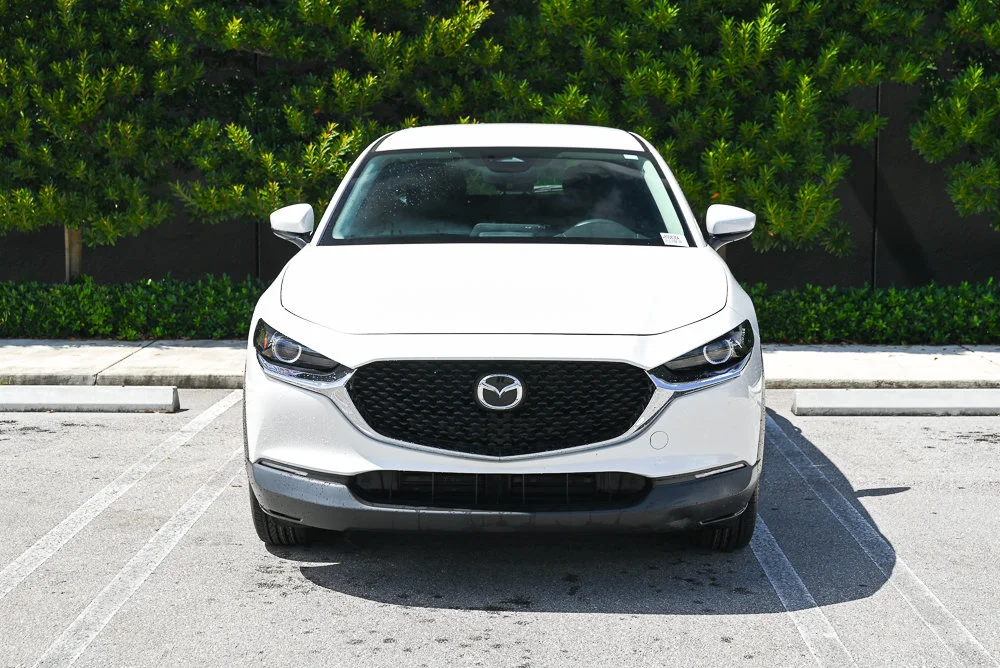 Certified Used 2024 White Mazda 2.5 S image 2
