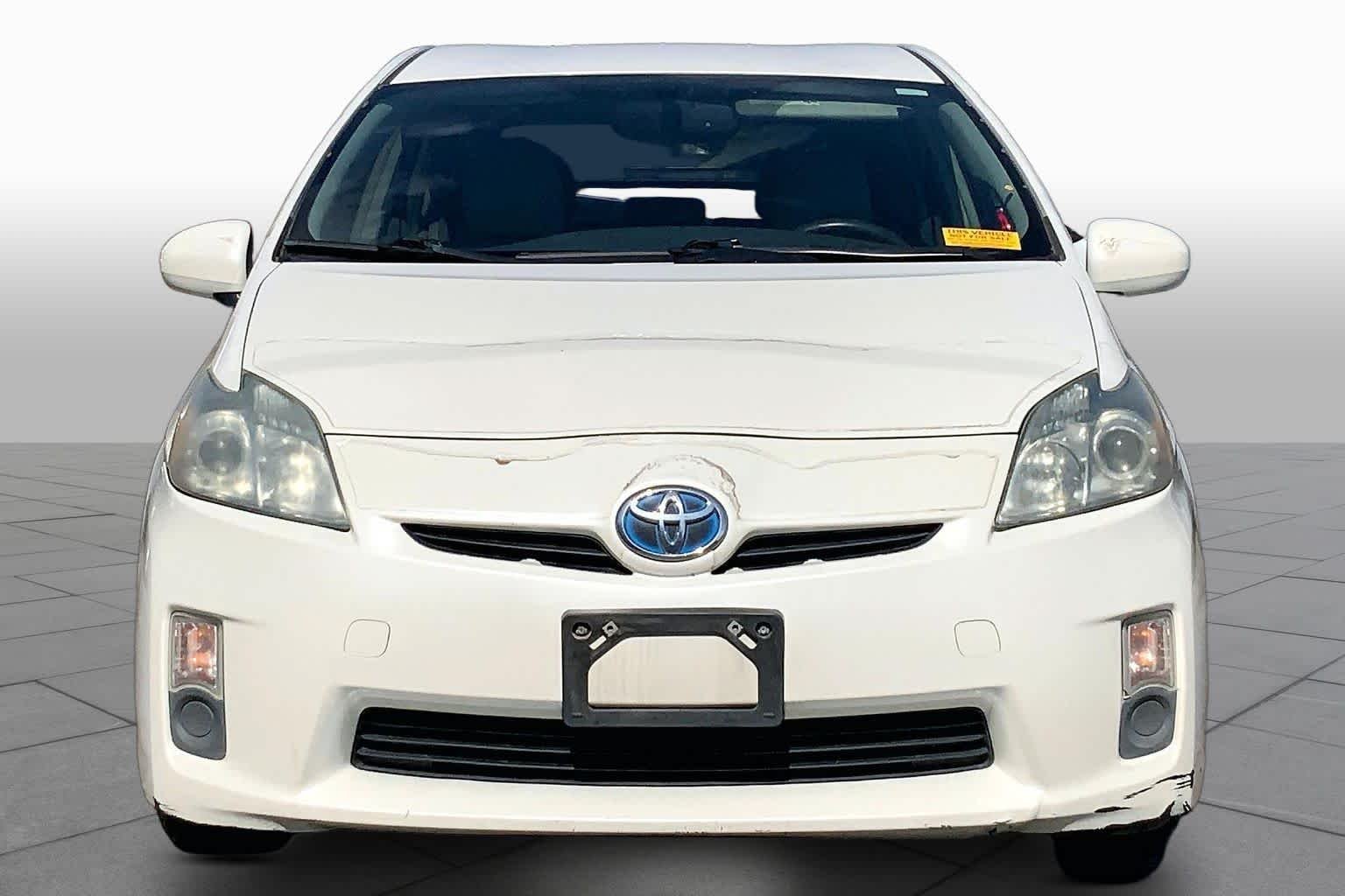 Pre-Owned 2011 Toyota Prius I