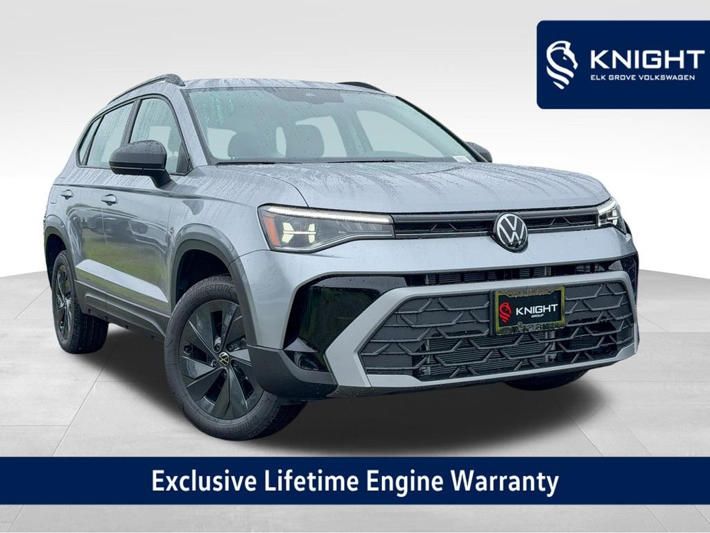 2026 Volkswagen Taos S