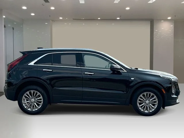 Used 2024 Black Cadillac Premium Luxury image 5