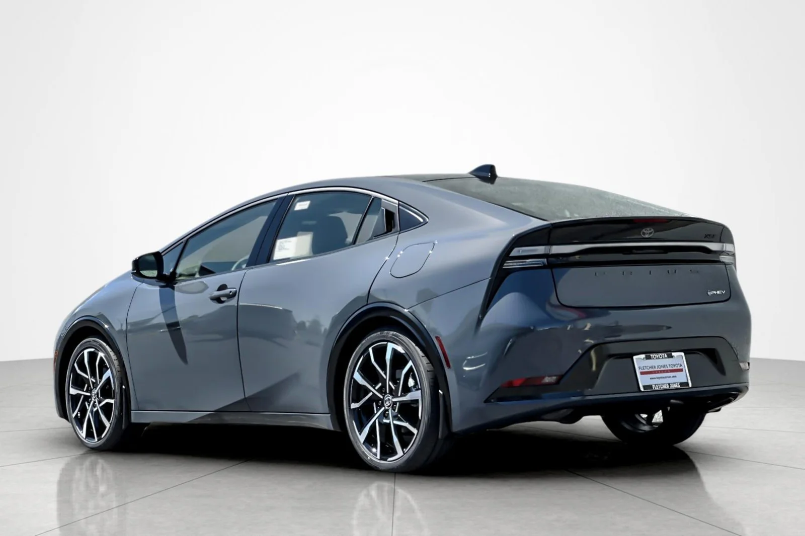 New 2026 Guardian Gray Toyota  XSE image 3
