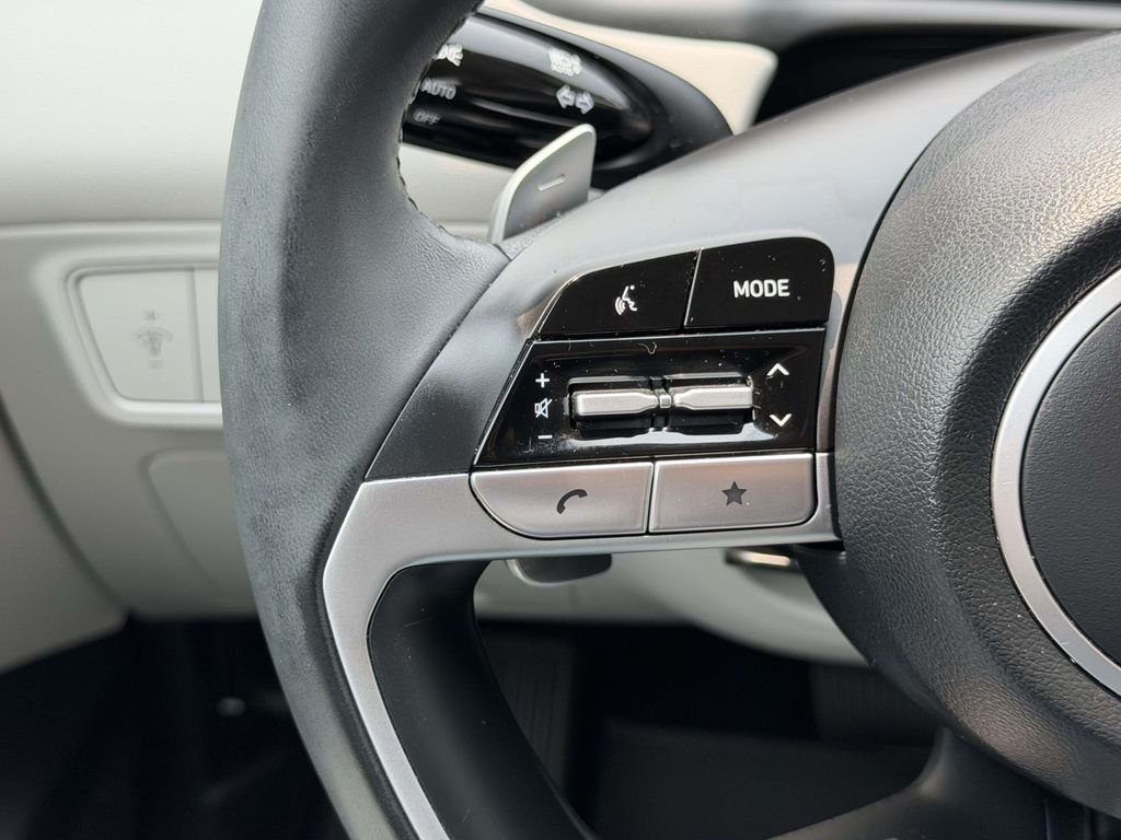 Used 2024 Blue Hyundai Limited image 9