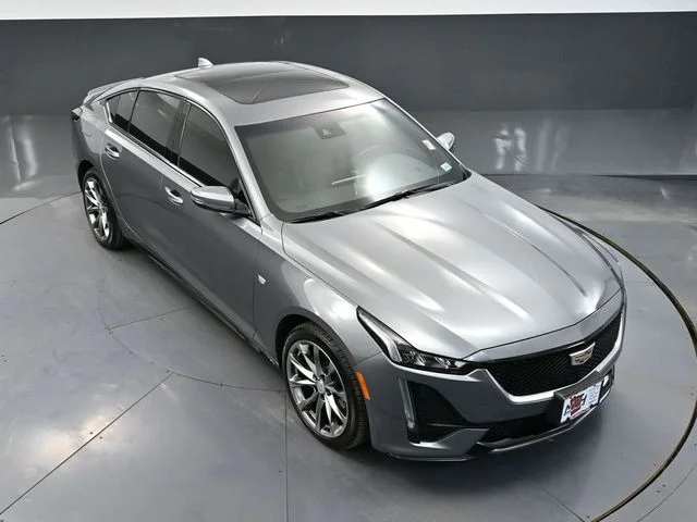 Used 2021 Gray Cadillac Sport image 56