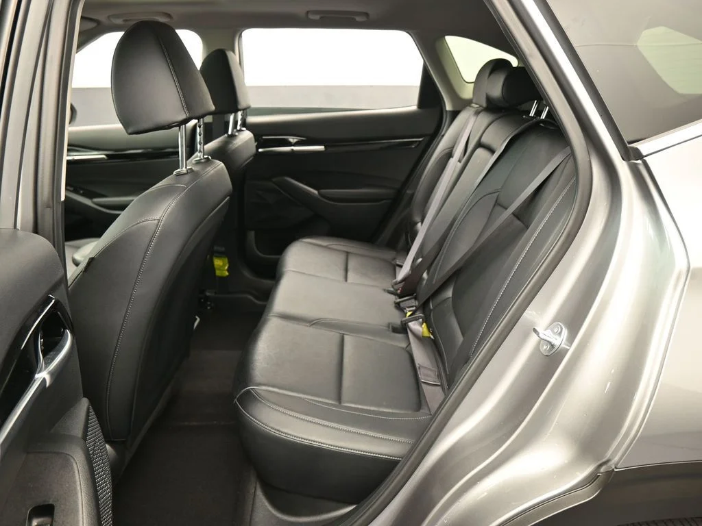 Used 2025 Steel Gray Kia EX image 30