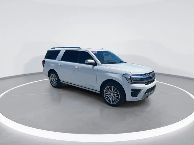 2023 Ford Expedition Max Platinum